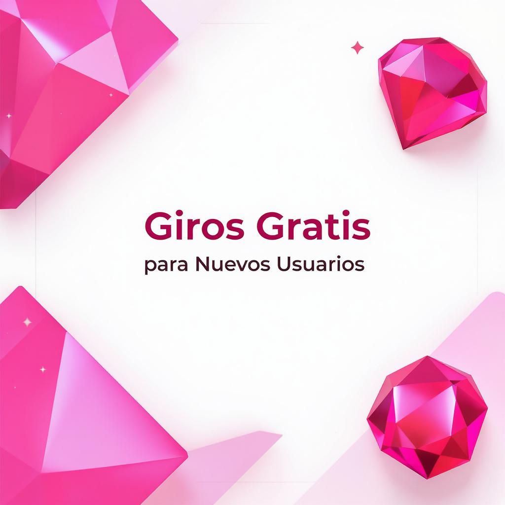 Giros Gratis para Nuevos Usuarios