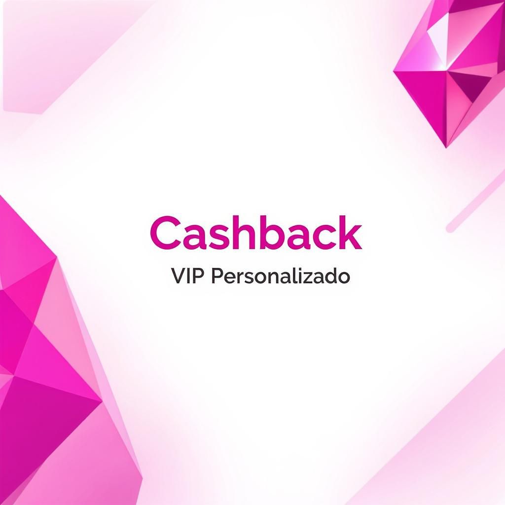 Cashback VIP Personalizado